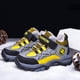 thumbnail image 1 of Botas Invierno Nieve Zapatos Casuales Transpirables Niños para Viajes al Aire Libre (30) Amarillo DQrwqpou Tenis De Mujer Tenis De Hombre, 1 of 7
