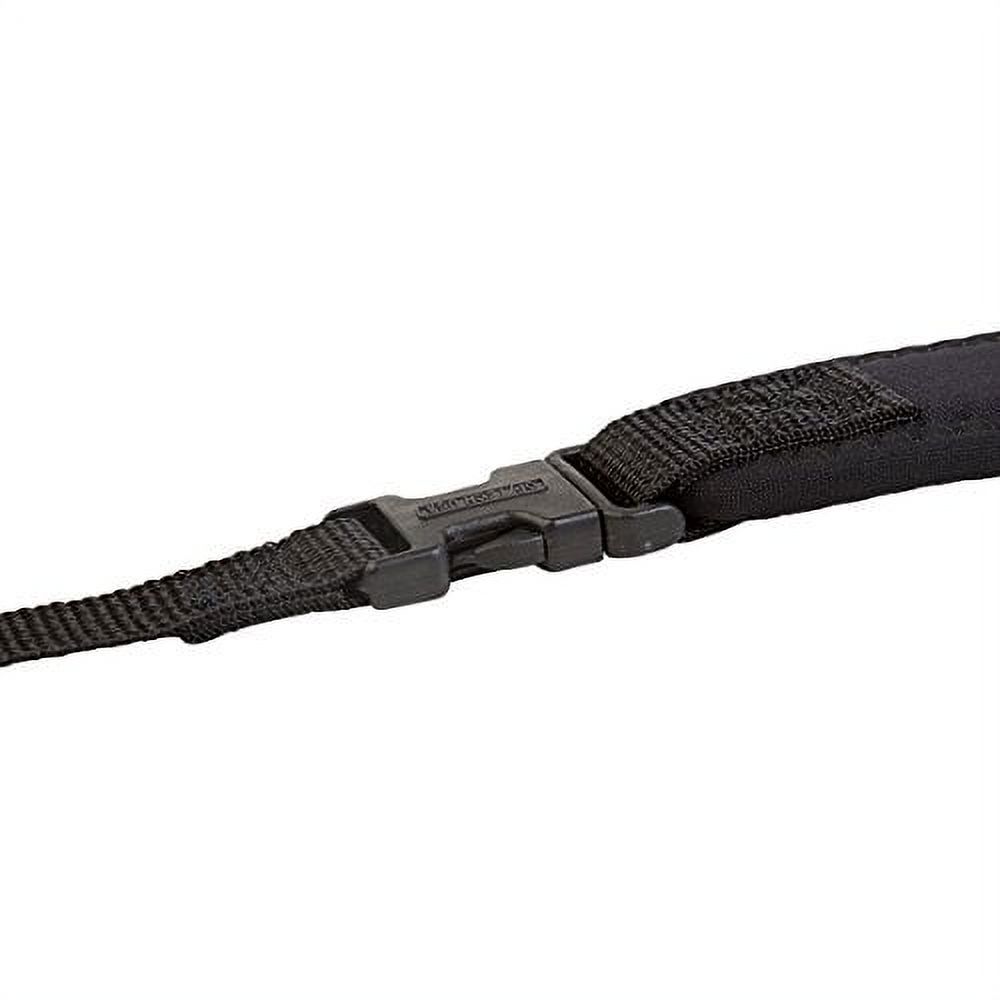 OP/TECH USA 3501072 Utility Strap - Swivel (Black) - image 4 of 7