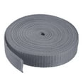 thumbnail image 1 of Correa de Cinta de Polipropileno Uxcell 1" 10 Yards Gris, 1 of 5