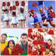 thumbnail image 4 of Cheerleading Pompons Légers et Durables pour Sports et Fêtes, 4 of 5