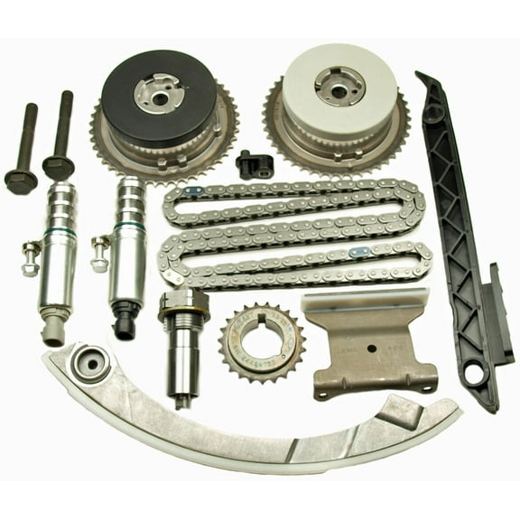 Cloyes 9-4201SAVVT2 L4 Engine Timing Chain Kit w/VVT for 2010 Chevy Equinox