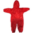thumbnail image 3 of GFDYREE Combinaison de Pluie Muddy Buddy TUFFO, Rouge, 60 Mois, 3 of 7