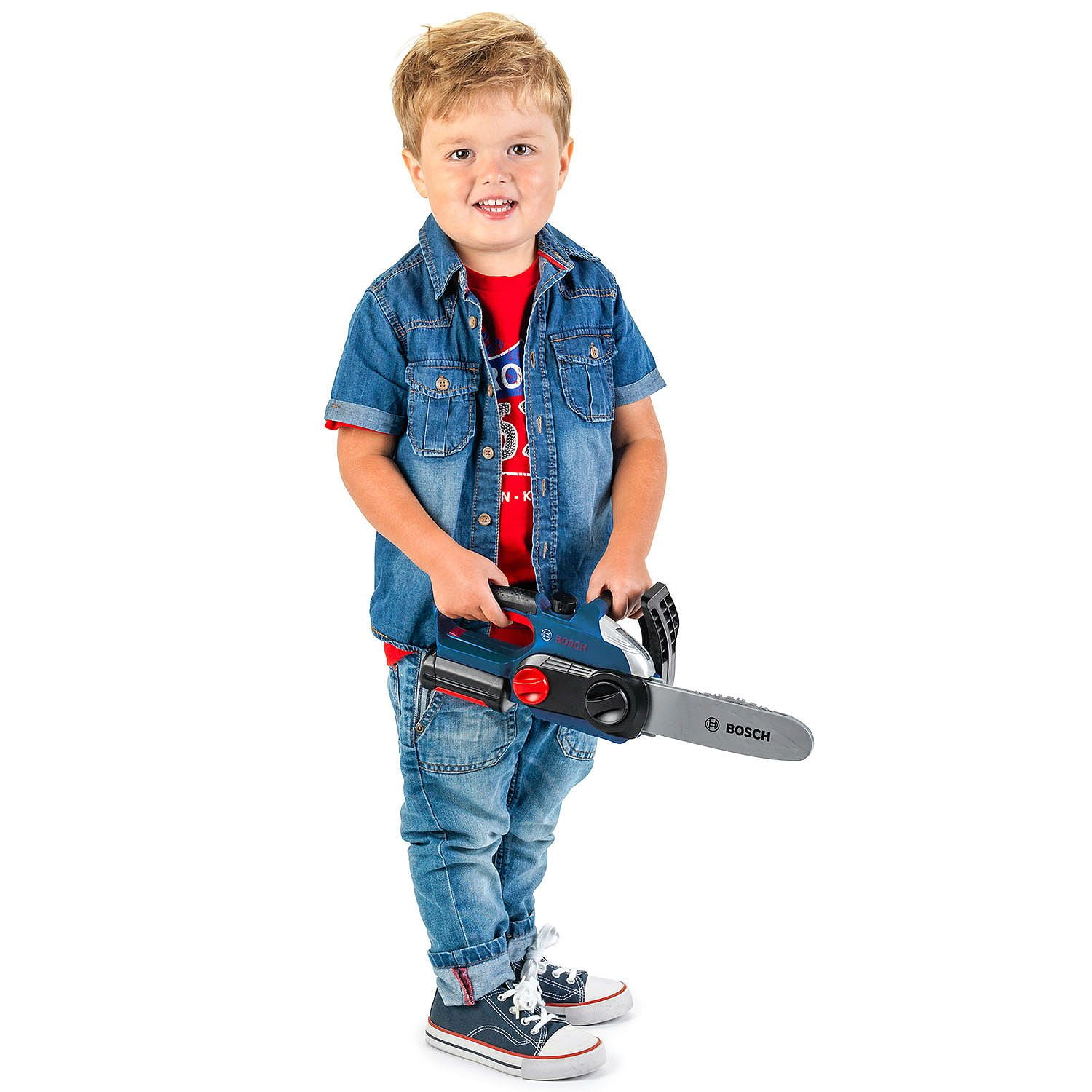 bosch 9 piece power tool set toy