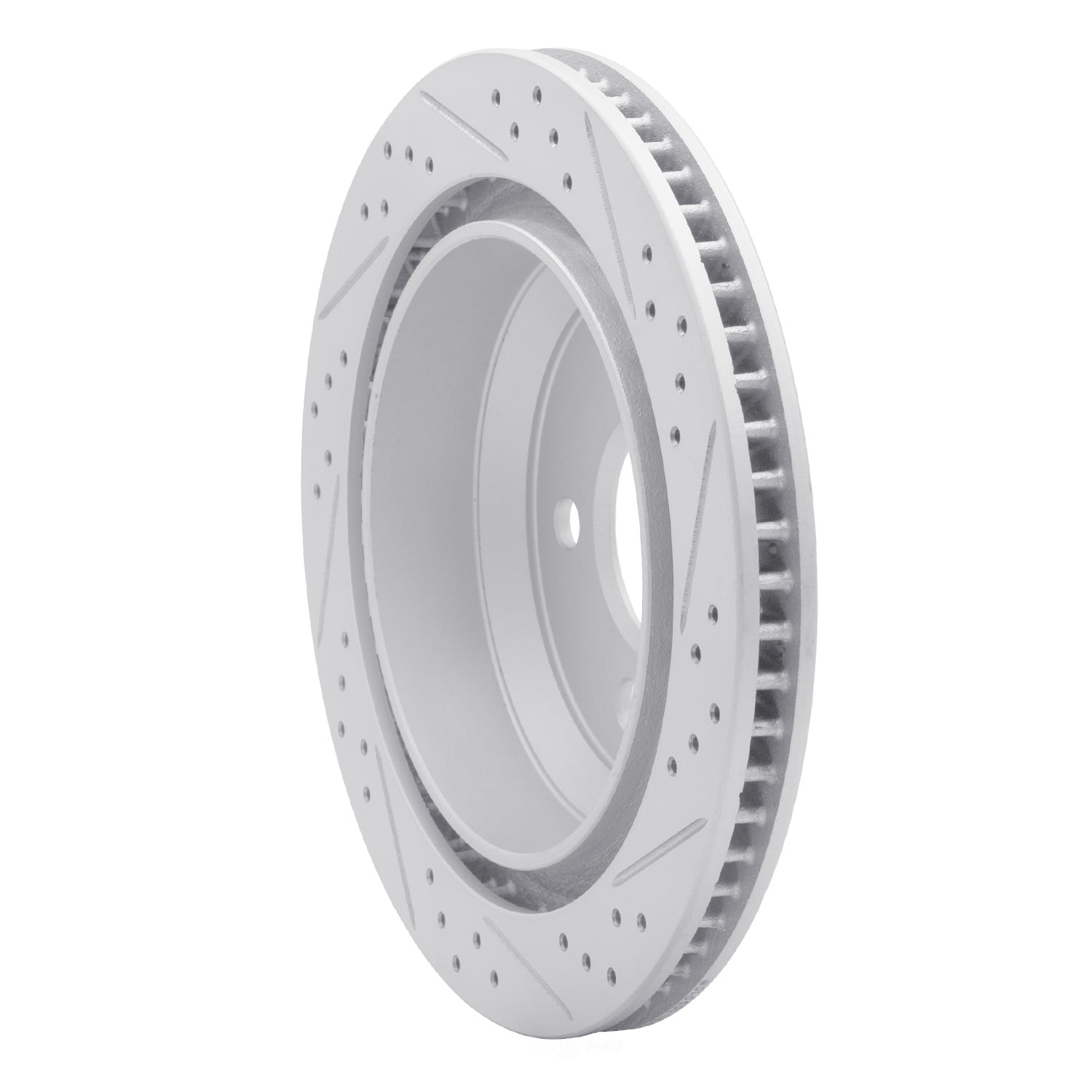 Dynamic Friction Company 830-52013R DFC Geoperformance Rotor - Drilled and Slotted