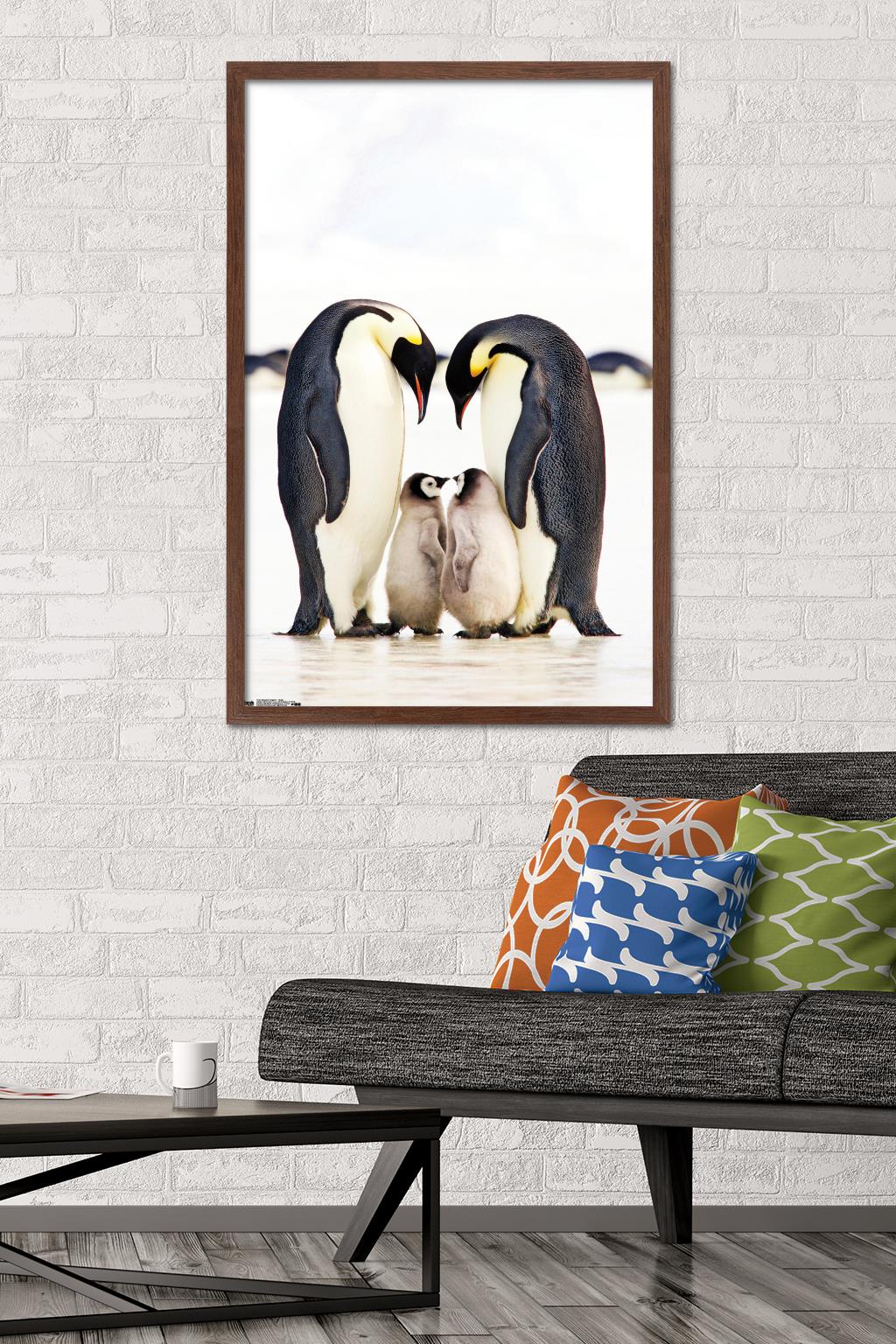 Trends International Animals & Insects Framed Poster