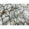 thumbnail image 5 of Abstract 8x10 Marble Area Rug Contemporary Modern Artistic Carpet for Living Room Bedroom, 5 of 9