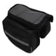 thumbnail image 2 of Soporte para teléfono de bicicleta, bolsa para cuadro de bicicleta, bolsa para bicicleta 600D, bolsa para teléfono para bicicleta, rendimiento finamente ajustado, 2 of 8