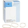 Sparco, SPR331LB, Premium Quality Rubber Bands, 850 / Box, Natural