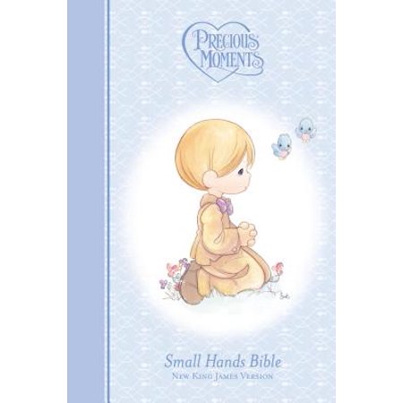 Precious Moments Guest Book - Precious Moments Bible-NKJV
