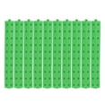 thumbnail image 1 of Bloques Niños Matemáticas Educativas Enlace Entrelazado Bloques de Juguetes verde Yotijar conteo de enlaces matemáticos, 1 of 7