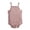 a-584Pink367, variant on Kids Summer Baby Boys Bodysuits Striped Ribbed Spaghetti Strap Sleeveless Snap Crotch Romper Jumpsuits Comfort One-Pieces