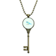 thumbnail image 1 of Cohete volador Llavero Collar Colgante Bandeja Cadena Embellecida Unbranded M, 1 of 3