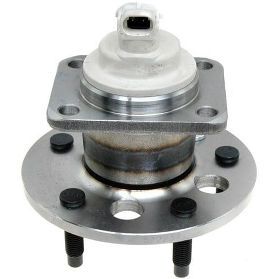 Raybestos R-Line Wheel Hub Assemblies Fits select: 2000-2005 CHEVROLET IMPALA, 1997-2005 BUICK CENTURY