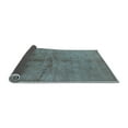 thumbnail image 2 of Ahgly Company Indoor Rectangle Oriental Light Blue Industrial Area Rugs, 6' x 9', 2 of 4