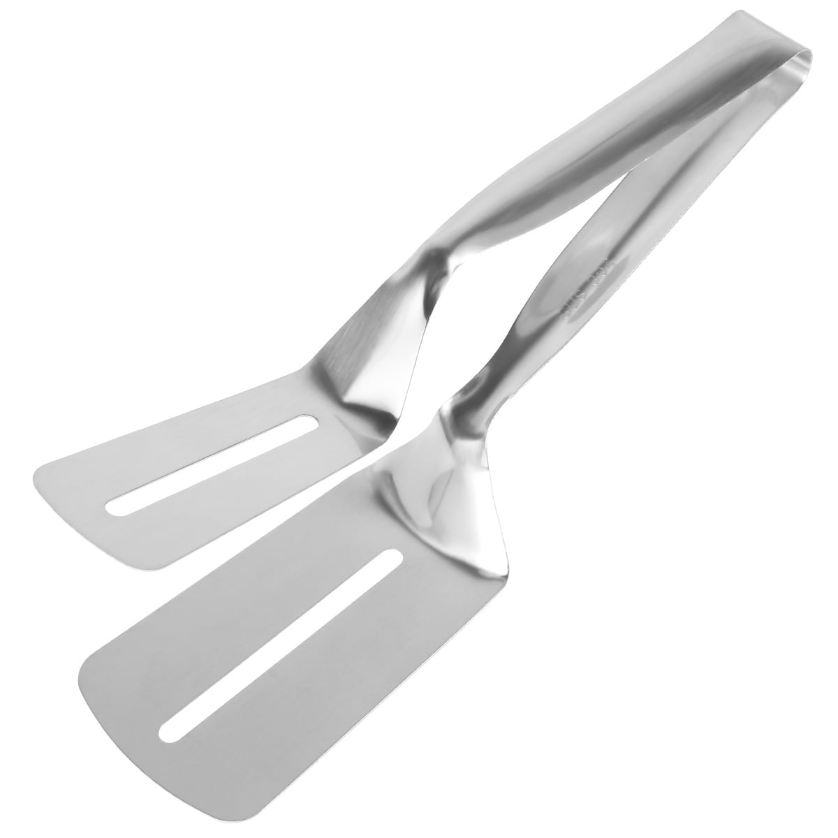 Steak Cooking Clip Stainless Steel Buffet Tongs NonStick Barbecue