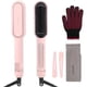 thumbnail image 1 of Cepillo alisador de pelo SUPBERC Negative Ionic 9 Temp Pink, 1 of 6