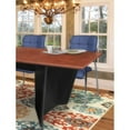 thumbnail image 4 of Array 120" Conference Table with Power Data Grommet- Cherry/ Black, 4 of 18