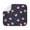 Pioneer Flower Floral-3, variant on Pioneer Flower Floral Print Pattern Kitchen Dish Drying Mat 1 Pack, Ultra Absorbent Microfiber Drainer Mat, 16"x18"