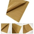 thumbnail image 4 of GUOOL 50/100pcs Parchment Paper Baking Sheets,Precut Non-Stick Parchment Sheets for Baking, Cooking, Grilling, Air Fryer and Steaming Unbleached 50pcs, 4 of 9