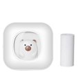 thumbnail image 1 of TFixol Compact X7 Bluetooth Thermal Sticker Printer for Students, Portable Mini Printer with Type-C Charging, 800mAh Battery, 200dpi Resolution, ABS Material, White Color, Includes Thermal Paper &, 1 of 6
