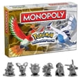 thumbnail image 1 of Juego De Mesa Monopoly Edición Especial Pokémon Johto En Inglés MATTEL POKEMON, 1 of 2
