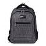 UPC: 0871981003409 | Mobile Edge SmartPack – notebook carrying backpack