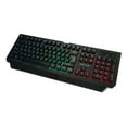 thumbnail image 2 of Xtrike Me Luminous multicolor Gaming Keyboard KB-507 Membrane 104 keys USB cable 1.5m, 2 of 4
