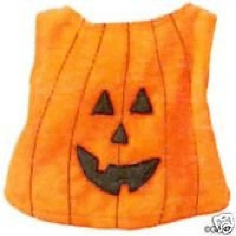 webkinz pumpkin puppy