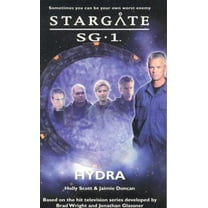 Pre-Owned STARGATE SG-1 Hydra (Paperback) 1905586108 9781905586103