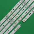 thumbnail image 3 of New LED strips For Hisense 55H6E 55H7608 HZ55A67 CRH-BK55S1U51S3030T05107BE-REV1.3 LM41-00604A HD550S3U81 HZ55A65 HZ55A67 HZ55H55 H55A6200 Sharp LC-55Q7030U LC-55Q7040U, 3 of 6