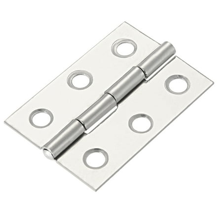 Chrome Hinge Fittings - Uxcell 1.73