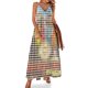 thumbnail image 1 of Nuevo vestido sin mangas Sgt Pepper 2 Vestidos largos vestidos de noche vestidos de mujer para mujer vestidos de novia para mujer, 1 of 7