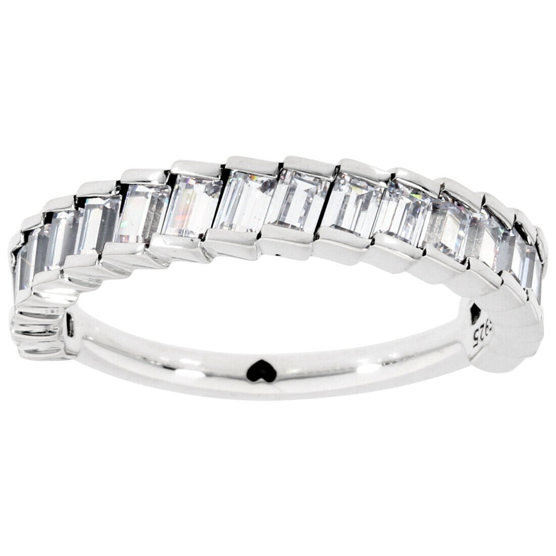 Pandora Sparkling Ice Cube Ring Walmart