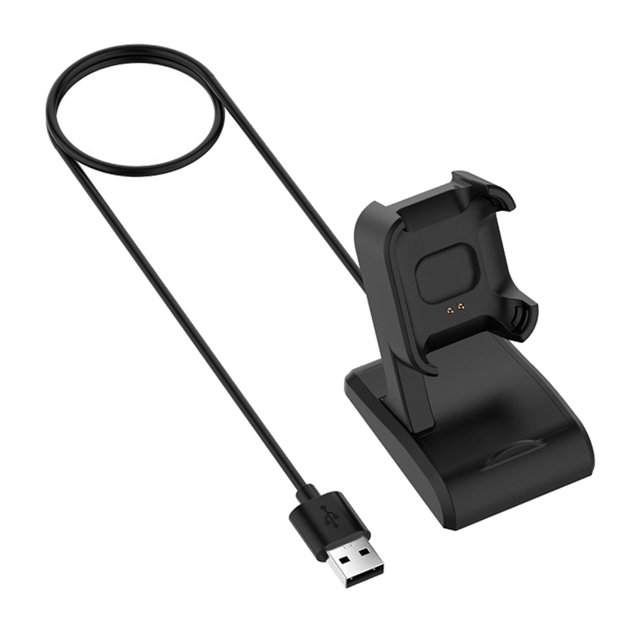 Cargador Lite compatible, base de cable de carga de repuesto para reloj inteligente Soporte de carga