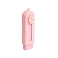 thumbnail image 2 of Sliding Eraser Pen, Push-Pull Correction Tool With Plastic Cover and Stand, for Student Classroom Use, Pink, 2 of 6