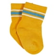 thumbnail image 4 of 12-Pack Baby & Toddler Boys Construction Zone Jersey Crew Wiggle Proof® Socks, 4 of 8