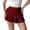 Wine Dresses 2026, variant on Mini Skirts for Women Petite Casual Y2K Pleated Skirt Ruched Drawstring Layered Ruffle A-Line Short Skirts