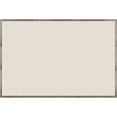 thumbnail image 2 of U Brands UBR4897U0001 72 x 48 in. Linen Bulletin Board, 2 of 6