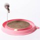 thumbnail image 1 of Tampon de gratter pour Chat Chat Jouet Gratter Carton Chat Interactif Jouet Poteaux de griffer Scratcher MFZFUKR ZYY-2672, 1 of 5