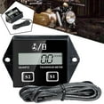 thumbnail image 3 of Gasoline Engine Tachometer Motorcycle Speed Timer Motorboat Lawn Mower SCH Helpful for Measuring Engine Speed, 3 of 8