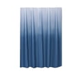 thumbnail image 2 of Waterproof Gradient Shower Curtain 180x180 cm, EVA Fabric, Multicolor, Washable, Rust-Resistant Metal Rings, Decorative Bathroom Curtain with Weighted Hem, 2 of 6