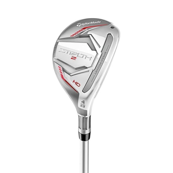 Pre-Owned RH Stealth 2 HD Rescue Womens Graphite Shaft Hybrid 27 Aldila Ascent UL 45 Graphite Womens