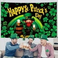 thumbnail image 2 of zhangmingg Photography Cloth for Holiday Party Scene Setting and Irish Themed, 2 of 5