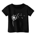 thumbnail image 4 of JSCDRPDWL Tops for Teen Girls Crop Top for Kids 4t Undershirt Boys Girls Clothes 10/12 Toddler Boy Clothing Clothes for Toddler Boys Toddler Clothes Girl 12/14 Boys Clothes 14 Year Old Girl, 4 of 4