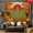6×9FT, variant on Elyvra 4x6ft Polyester Fall Thanksgiving Photography Backdrop with Mosaic Tile Red Barn Scarecrow Pumpkin Patch Sunflower Grid Art Studio Background