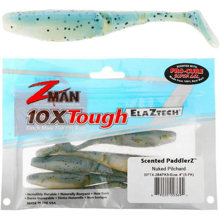 【新品】Paddle Bait 190 Amazon.com : Keitech Easy Shiner 3-Inch Soft Paddletail