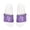 White, variant on Effete Feline Claw Marks Scratch Women Removable-Strap Sandals