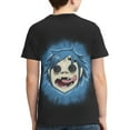 thumbnail image 2 of Gorillaz Singer Teen T-Shirt Crewneck Short Sleeve Double-Sided Print Summer Tee Shirts Top For Youth Boys Girls Children Large, 2 of 7