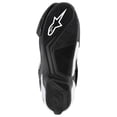 thumbnail image 2 of Botas de moto Alpinestars SMX S negro/blanco para hombre, 2 of 5