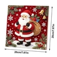 thumbnail image 3 of Qwtwty Christmas Diamond Art Kits for Beginner, Funny DIY Pearl Painting Dot Gem Art for Bedroom Living Room Bathroom Wall Decor, 3 of 8